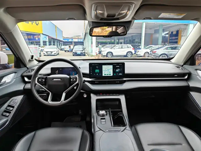 Haval H6 — Фото автомобиля 13