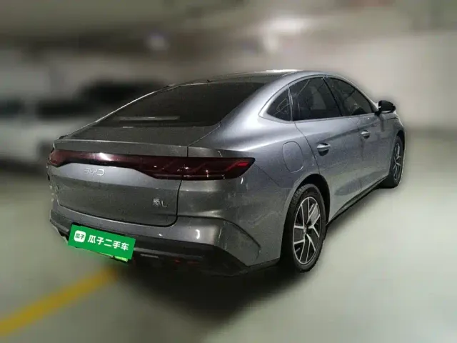 BYD Qin L — Фото автомобиля 6