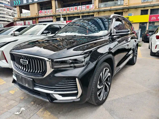 Фотография автомобиля — Geely Xingyue L