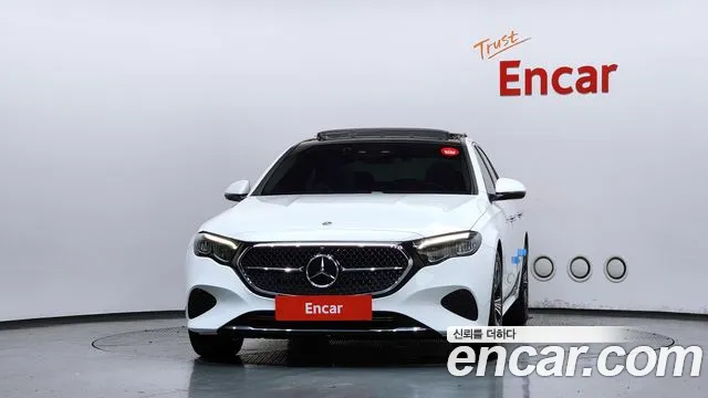 Mercedes-Benz E-Class W214 — Фото автомобиля 3