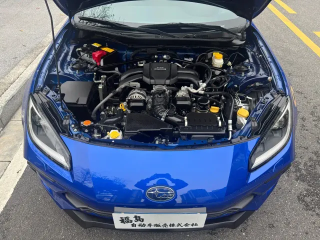 Subaru BRZ — Фото автомобиля 9
