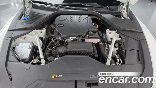 Genesis G80 RG3 — Фото автомобиля 9