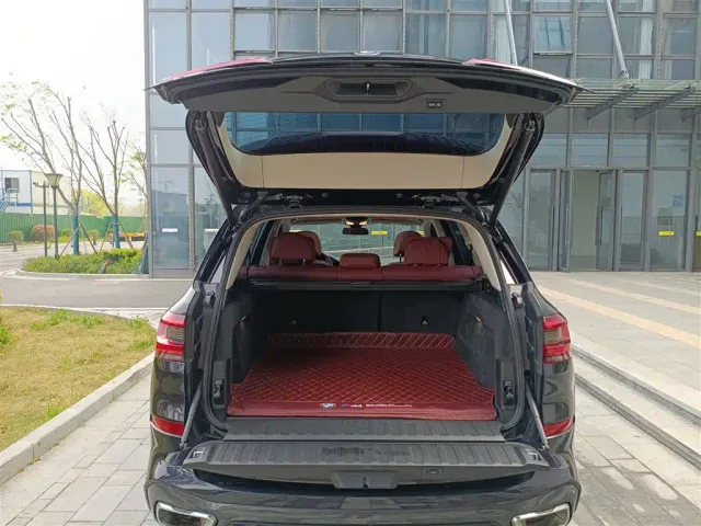 BMW X5 — Фото автомобиля 14