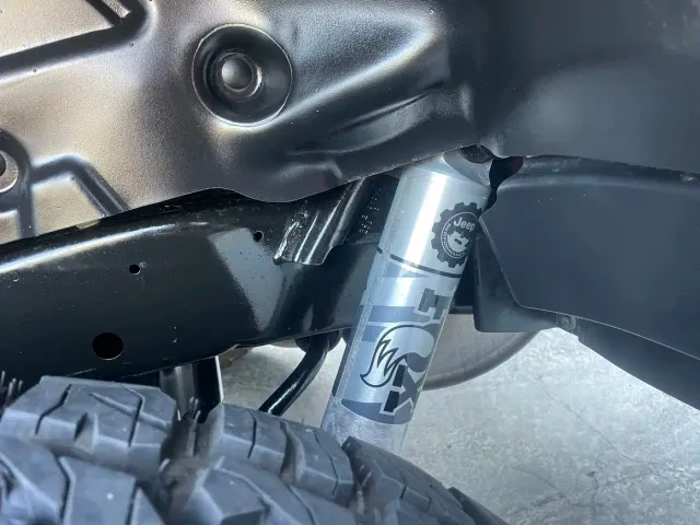 Jeep Wrangler — Фото автомобиля 20
