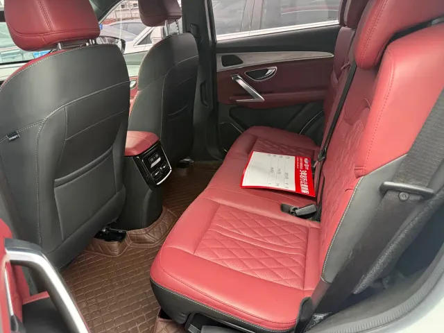 Jetour X70 Plus — Фото автомобиля 12