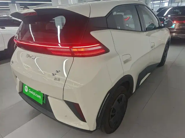BYD Seagull — Фото автомобиля 6