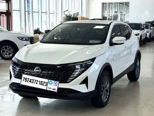 Nissan Qashqai — Фото автомобиля 3