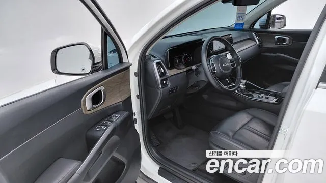 Kia Sorento Sorento 4-е поколение Дизель 2.2 2WD — Фото автомобиля 10