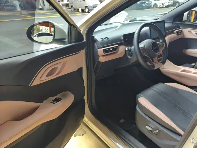 BYD Seagull — Фото автомобиля 15