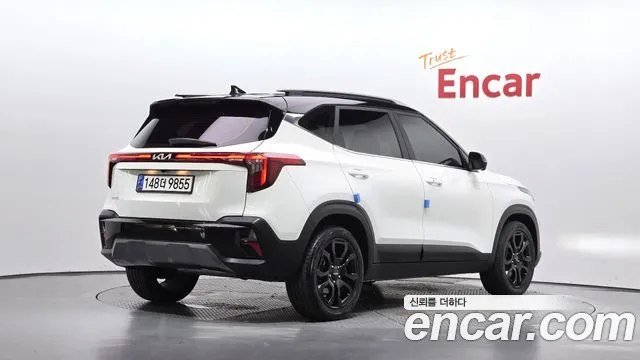 Kia Seltos New — Фото автомобиля 2