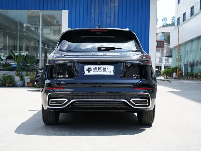 Hongqi HS5 — Фото автомобиля 7