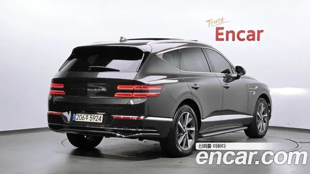 Genesis GV80 — Фото автомобиля 2