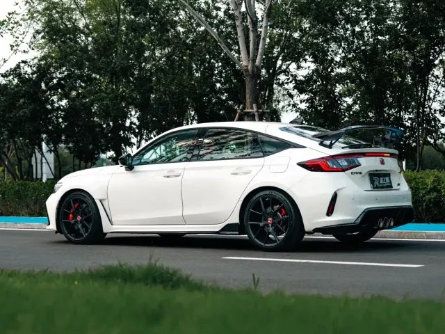 Honda Civic — Фото автомобиля 8