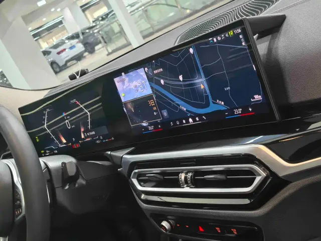 BMW 3 Series — Фото автомобиля 8