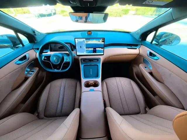 Shangjie SUV — Фото автомобиля 4