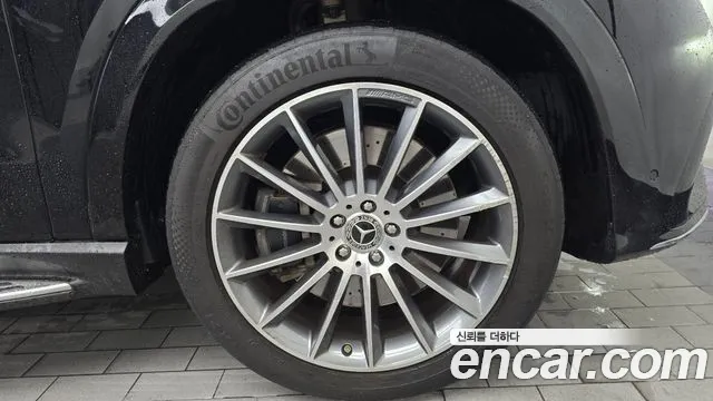 Mercedes-Benz GLE-Class W167 — Фото автомобиля 21