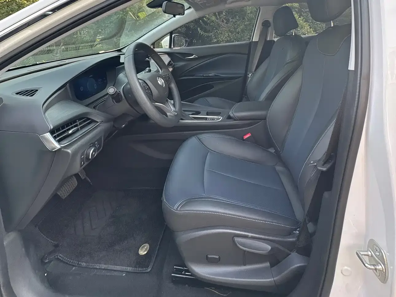 Buick Velite 6 2024 450km Travel Edition — Фото автомобиля 9