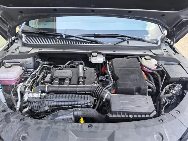 BYD Qin L — Фото автомобиля 12