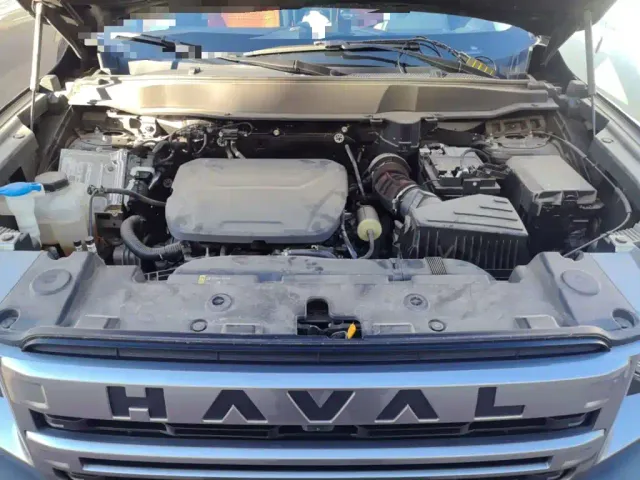 Haval Big Dog — Фото автомобиля 16