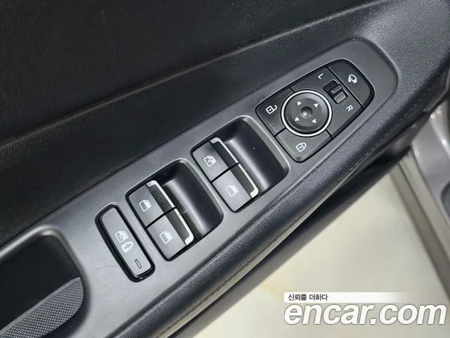 Hyundai Santafe Новый Santa Fe Дизель 2.2 4WD — Фото автомобиля 16