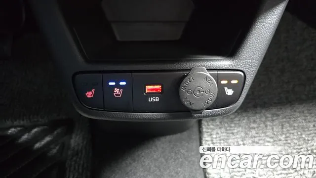 Kia RAY Новый Kia Ray Signature — Фото автомобиля 18