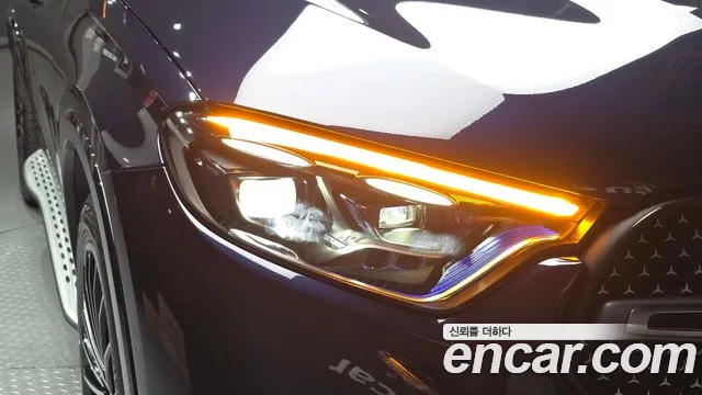 Mercedes-Benz GLC-Class X254 — Фото автомобиля 6