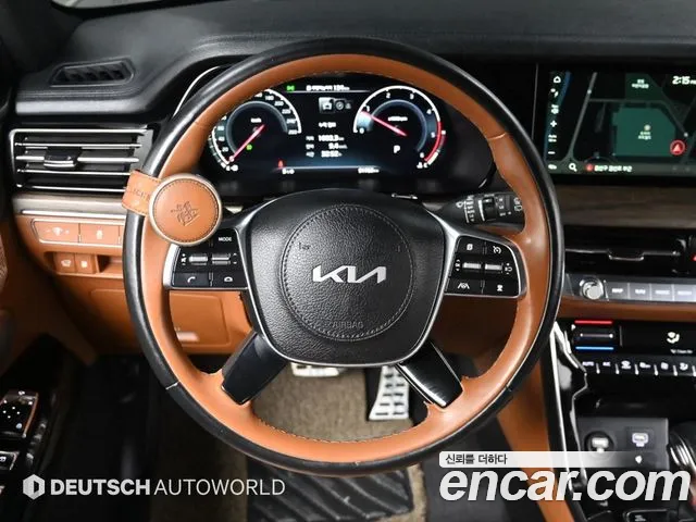 Kia Mohave Mohave The Master — Фото автомобиля 13