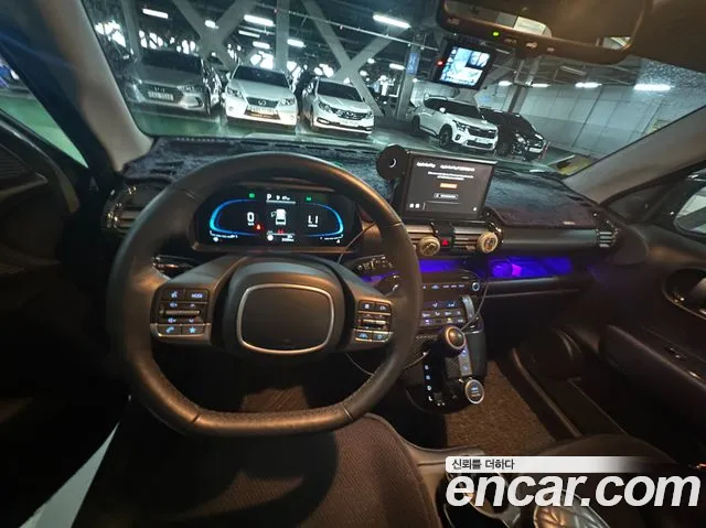 Hyundai Casper — Фото автомобиля 4