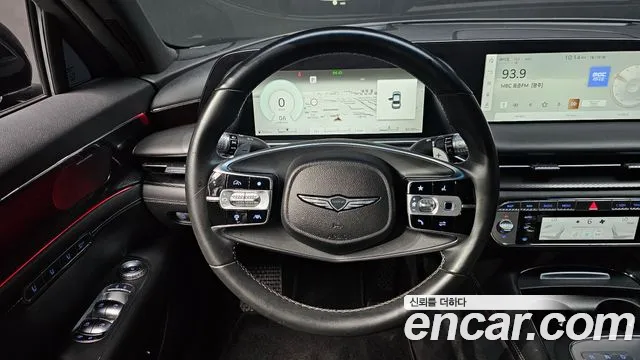 Genesis G90 — Фото автомобиля 13