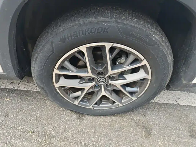 Changan CS75 Plus — Фото автомобиля 8