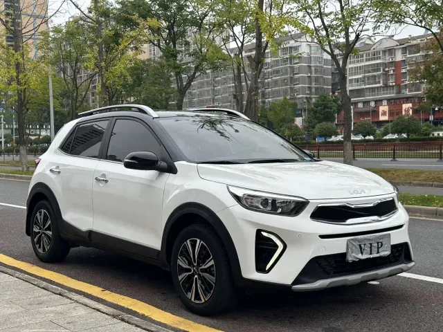 Фотография автомобиля — Kia KX1
