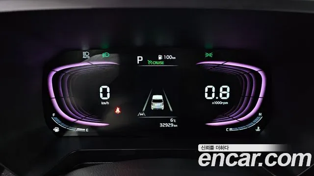 Kia RAY Новый Kia Ray Signature — Фото автомобиля 8