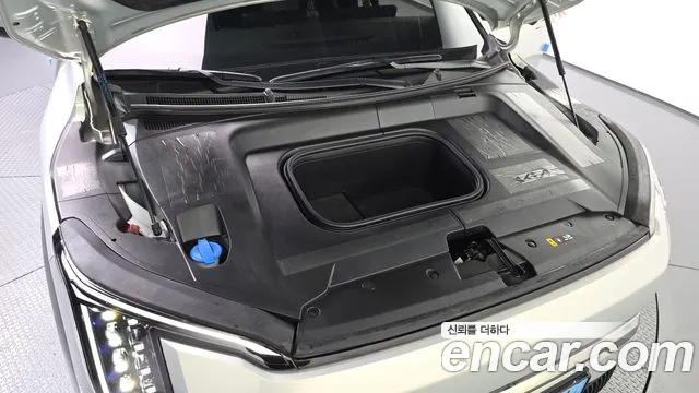 Kia EV3 — Фото автомобиля 6