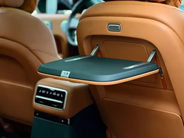 Li Auto L9 — Фото автомобиля 13