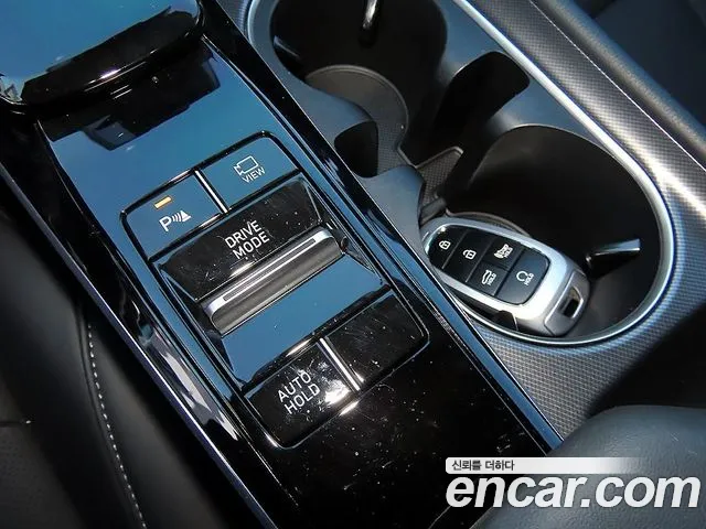 Hyundai Sonata DN8 — Фото автомобиля 18