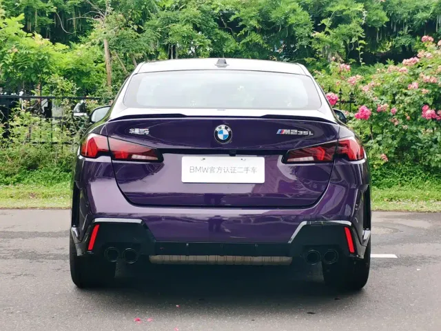 BMW M235L — Фото автомобиля 5