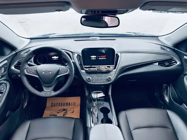 Chevrolet Malibu XL — Фото автомобиля 5