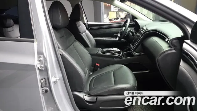 Hyundai Tucson NX4 — Фото автомобиля 16