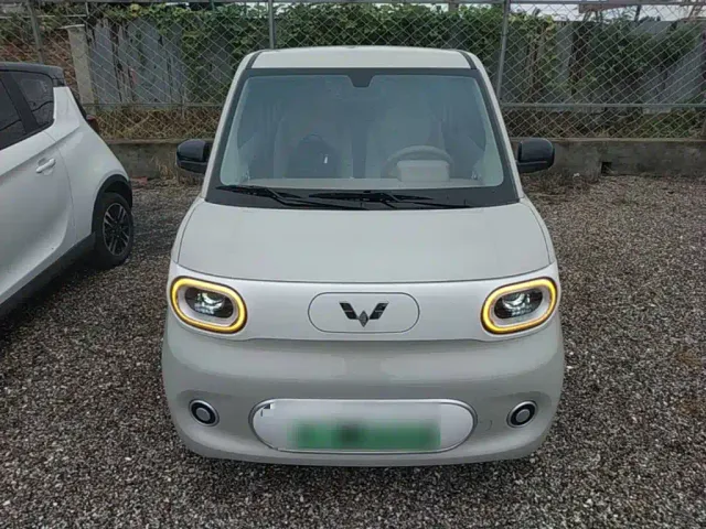 Wuling Hongguang Mini EV — Фото автомобиля 2