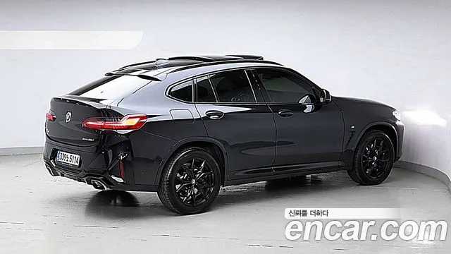 BMW X4 G02 — Фото автомобиля 4