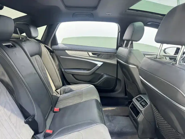 Audi A6L — Фото автомобиля 8