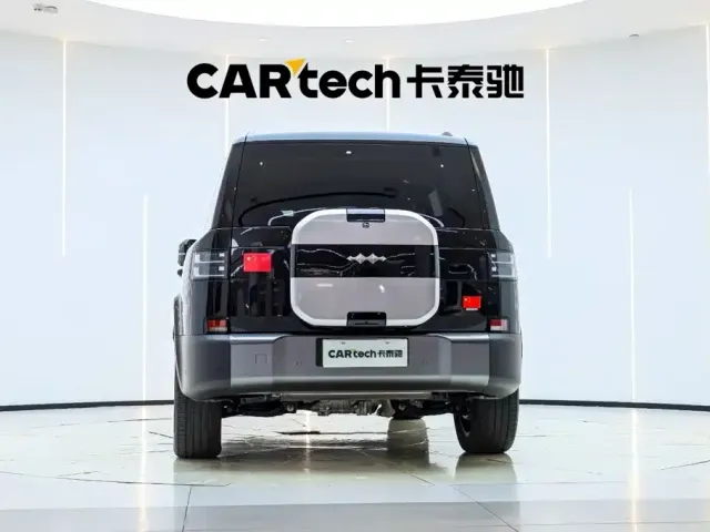 BYD FangChengBao Titanium 7 — Фото автомобиля 5