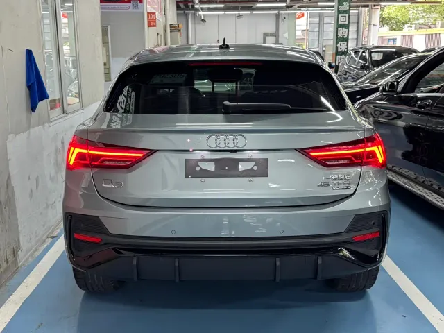 Audi Q3 Sportback — Фото автомобиля 4