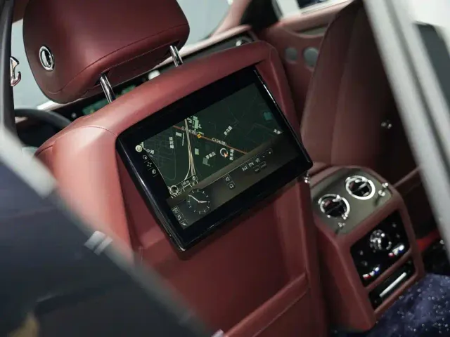 Rolls-Royce Ghost 2021 6.7T Long Wheelbase — Фото автомобиля 17