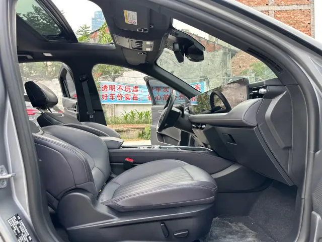 Ford Mondeo — Фото автомобиля 13