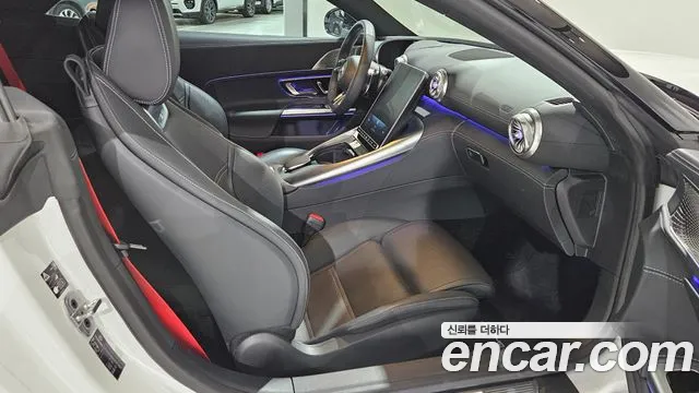 Mercedes-Benz SL-Class R232 — Фото автомобиля 18