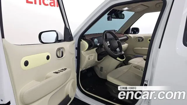 Hyundai Casper Electric — Фото автомобиля 15