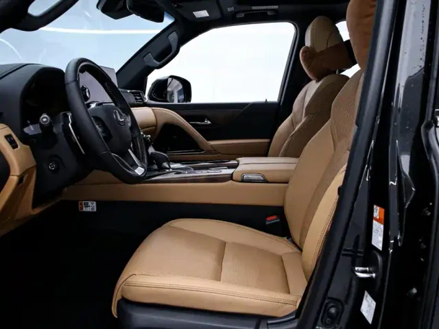 Lexus LX — Фото автомобиля 15