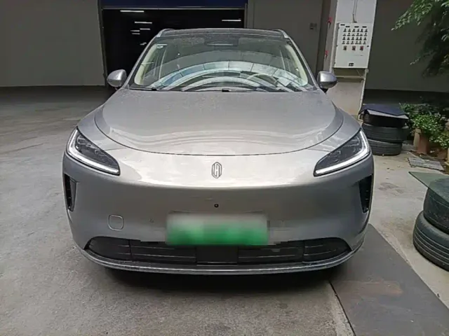 Shangjie SUV — Фото автомобиля 2