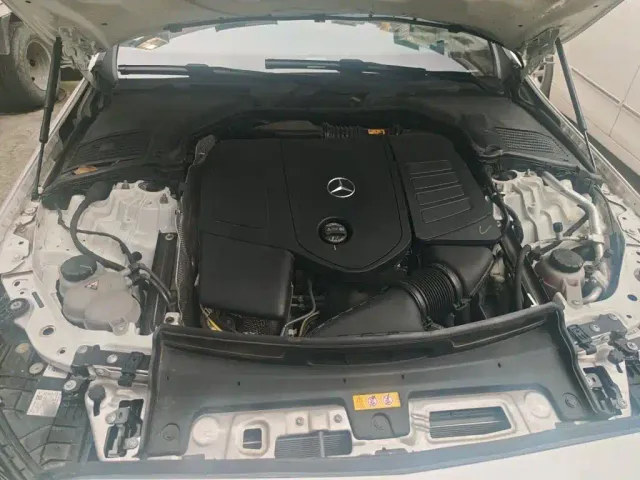 Mercedes-Benz C-Class — Фото автомобиля 16